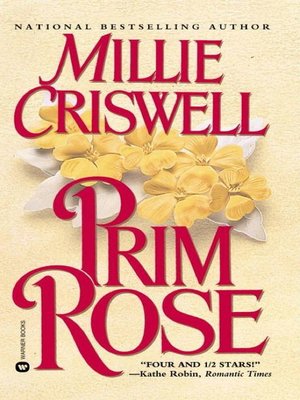 cover image of Prim Rose